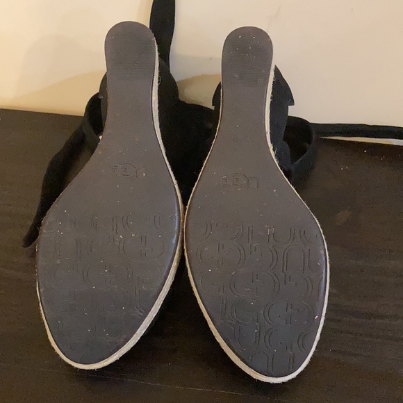 UGG LUCY PLAT FORM WEDGE - Picture 4 of 8